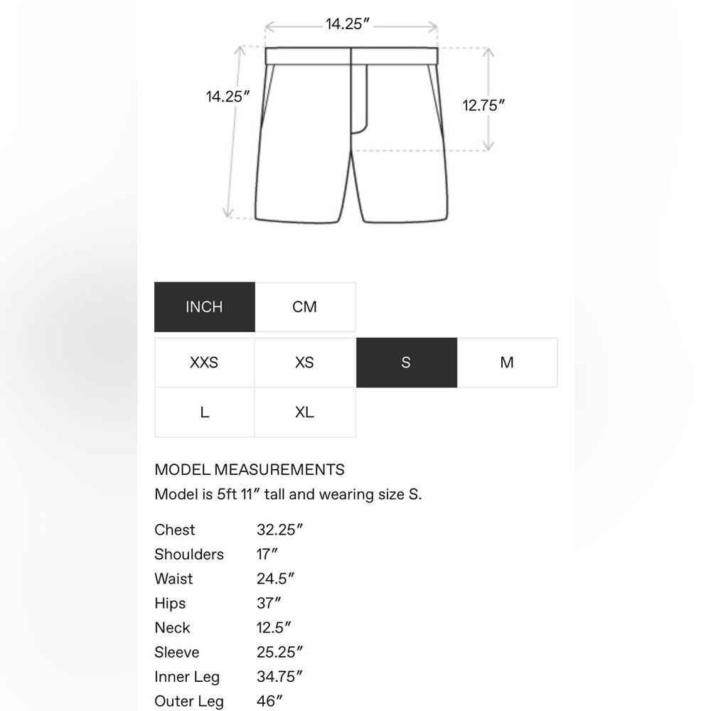 Tom Ford silk shorts. - Picture 8 of 8